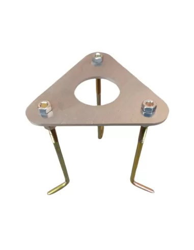 Plaque de fixation Moretti apr6